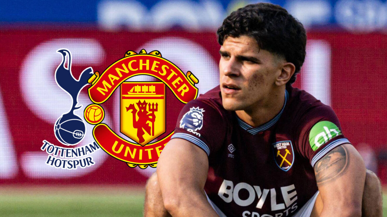Tottenham and also Man Utd target Mateus Fernandes