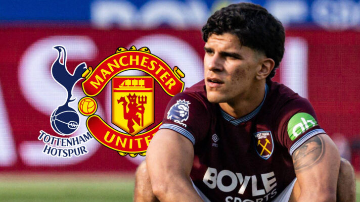 Tottenham and Man Utd target Mateus Fernandes