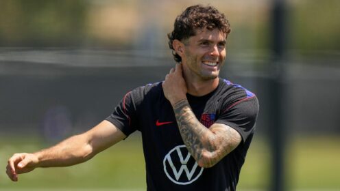 Tottenham switch focus to Milan playmaker after Cody Gakpo picks Man City