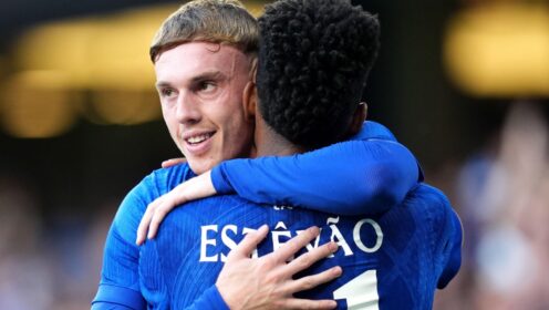 Alonso’s early transfer business signals Chelsea intent that’s great for Palmer but bad for Estevao