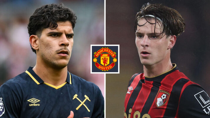 Fernandes Scott Man Utd