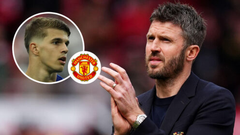 Man Utd alerted to £60m deal for dominant Tottenham star