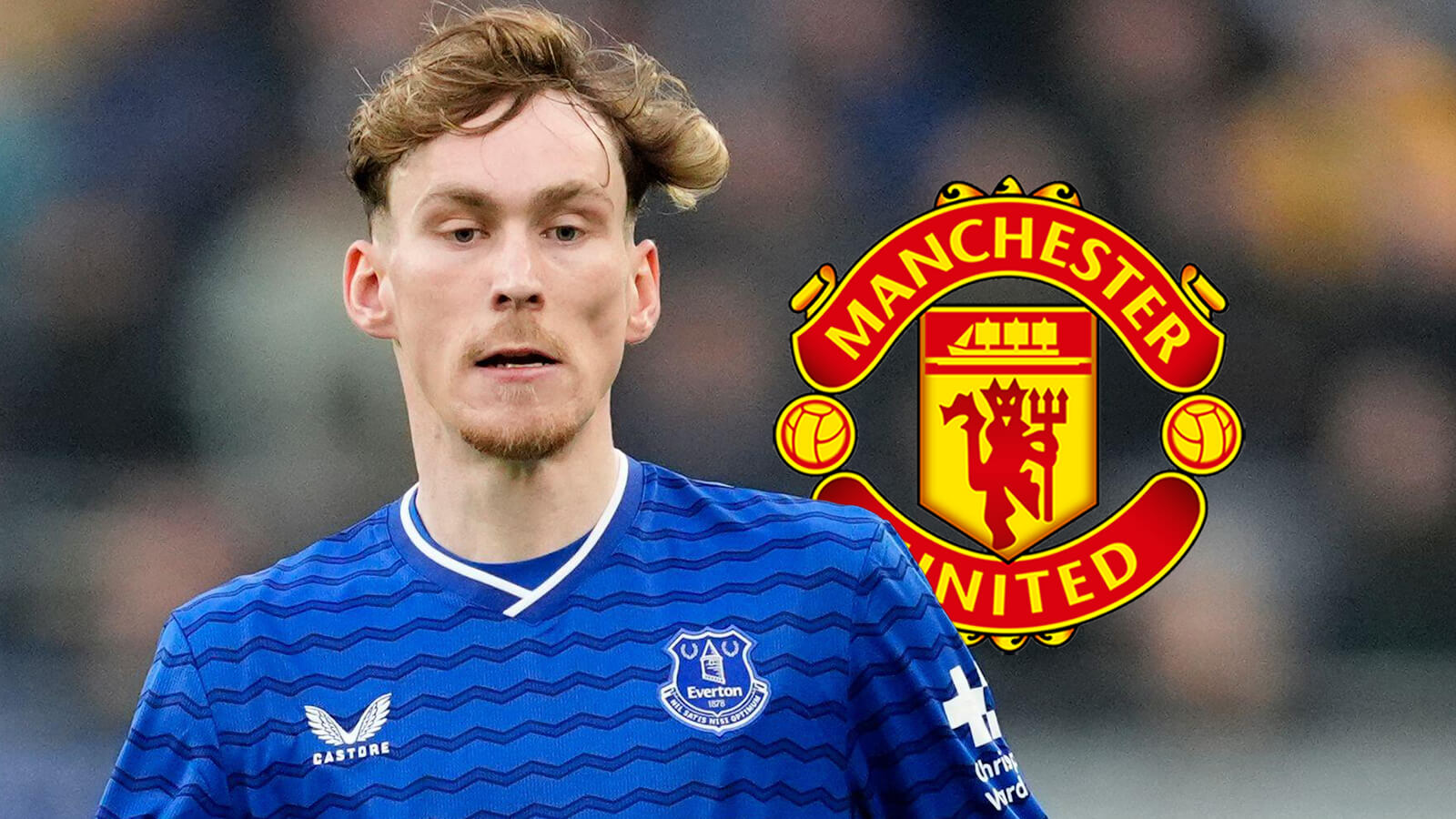 Man Utd set to re-sign James Garner after being priced out of moves for £375m quartet