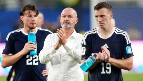 Scotland told they are ‘second rate’ as former star wants embarrassment to end