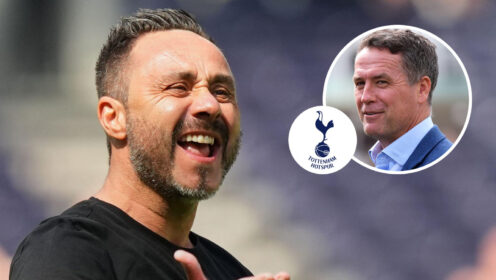 Star approves Tottenham transfer in record-breaking deal – Michael Owen will be disappointed