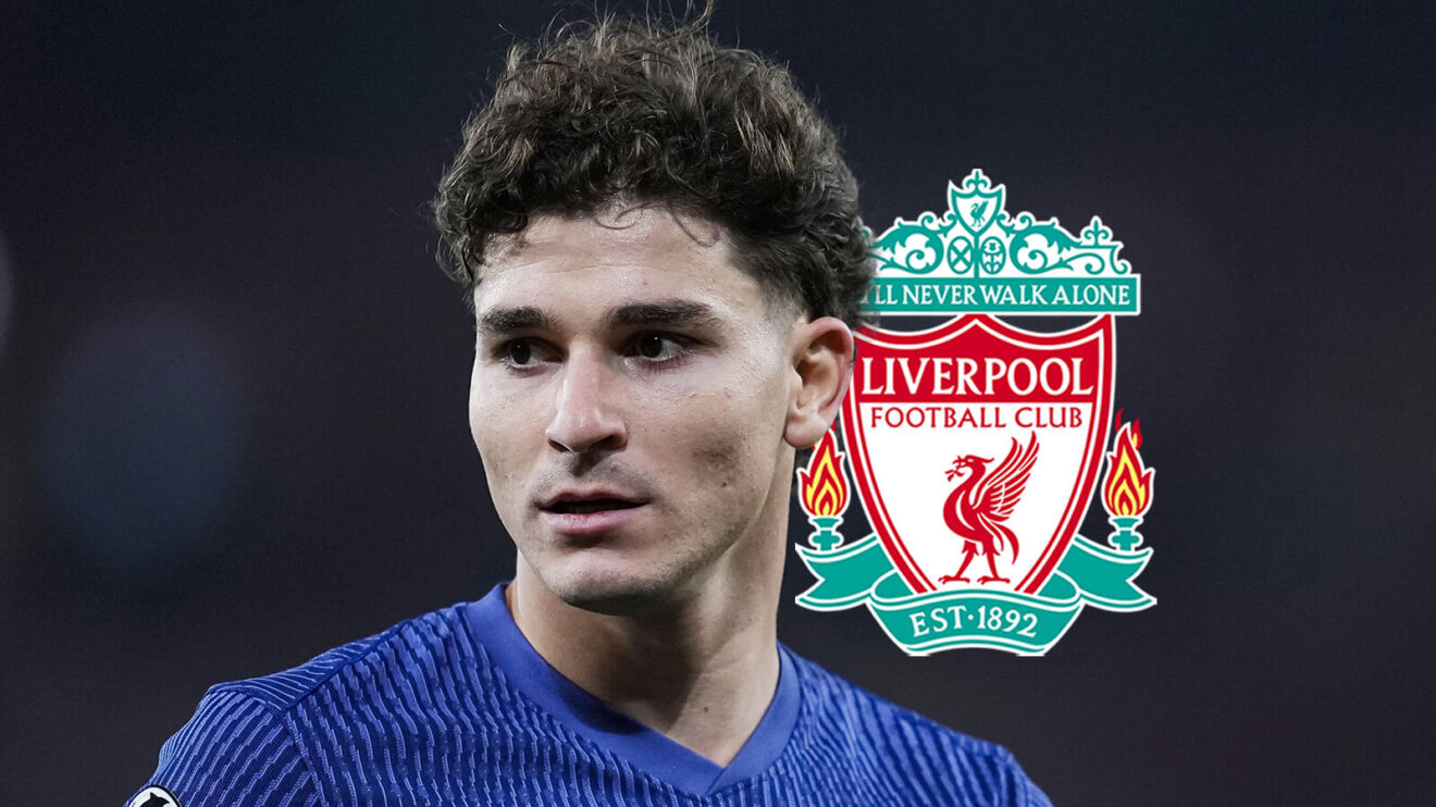 Alvarez Liverpool