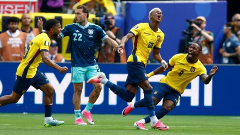 Germany decision pushes Scotland closer to the brink of World Cup exit