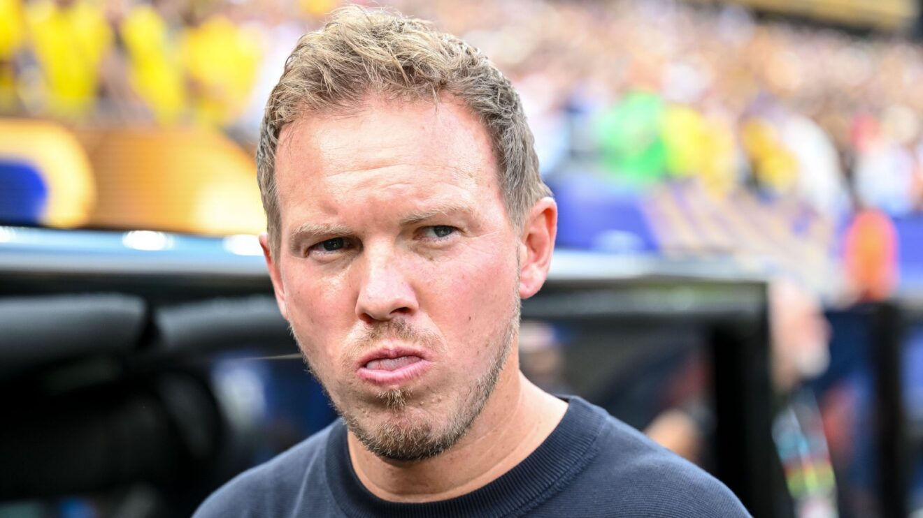 Germany Nagelsmann