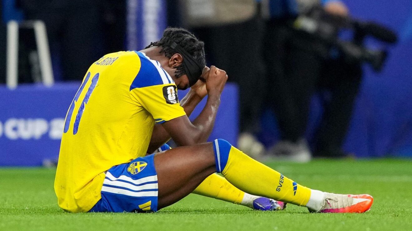 Elanga Sweden