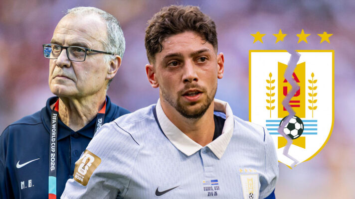 Bielsa Valverde Uruguay