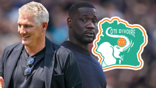 Ivory Cost boss accuses ‘racist’ Schweinsteiger of purposefully ‘creating controversy’ – ‘People have forgotten him’