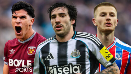 Our ridiculous XI of elite transfer targets not playing at the 2026 World Cup