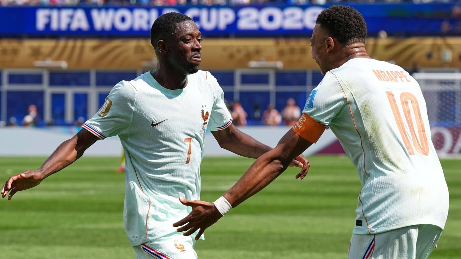 Ousmane.Dembele.Kylian.Mbappe.France.Jun .26 1