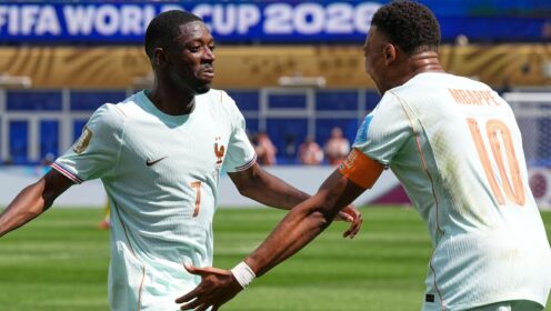 Who will win the 2026 Ballon d’Or? It’s Harry Kane vs France’s attack