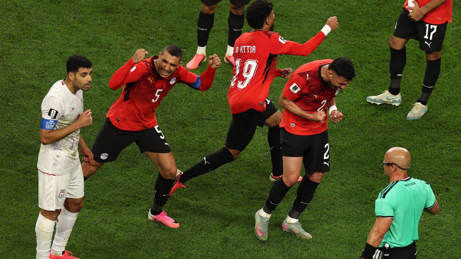 Belgium win Group G but VAR leaves Iran anxiously waiting