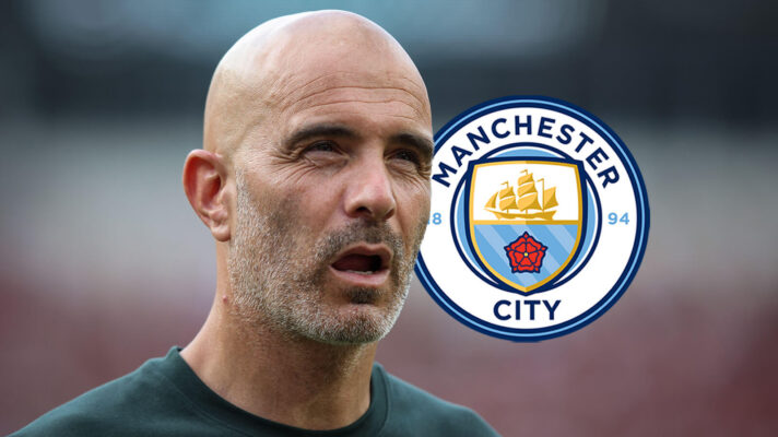 Maresca Man City