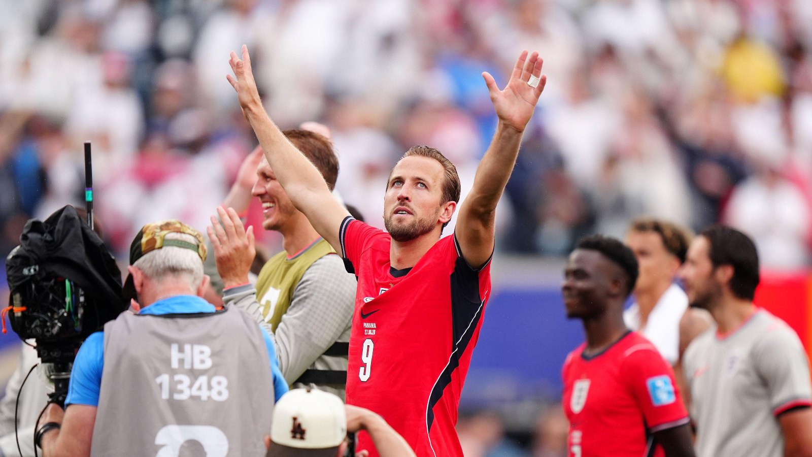 A Inglaterra disse que um jogador lhes dá ‘uma chance de ganhar a Copa do Mundo’, apesar do ‘pequeno problema’