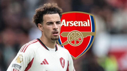 Arsenal ones to watch for Liverpool star as Inter Milan warn Reds they are ready to walk away