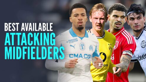 Best No.10s available for transfer this summer: Gibbs-White ahead of Elliott, Mount, Nwaneri
