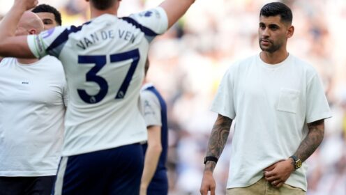 Best available centre-backs includes Spurs star and English trio