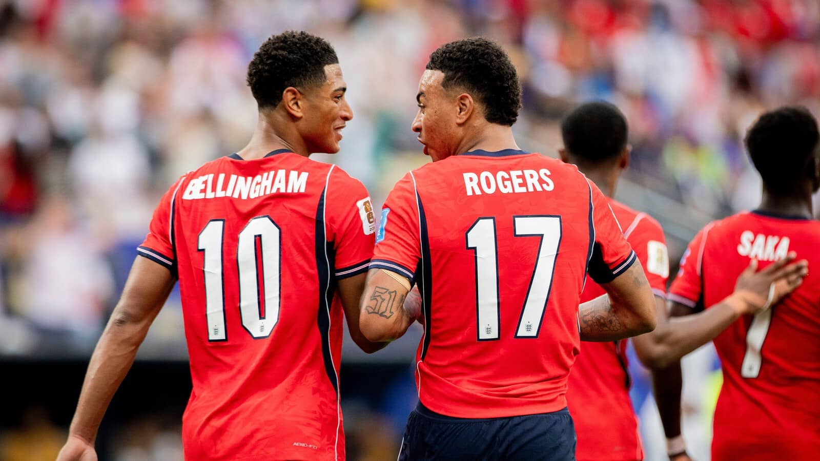 Rodgers e Bellingham frustraram Kane depois que Carragher exigiu a transferência da estrela.