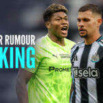 Transfer rumour ranking: Arsenal, Chelsea not serious over Newcastle, Sunderland skippers