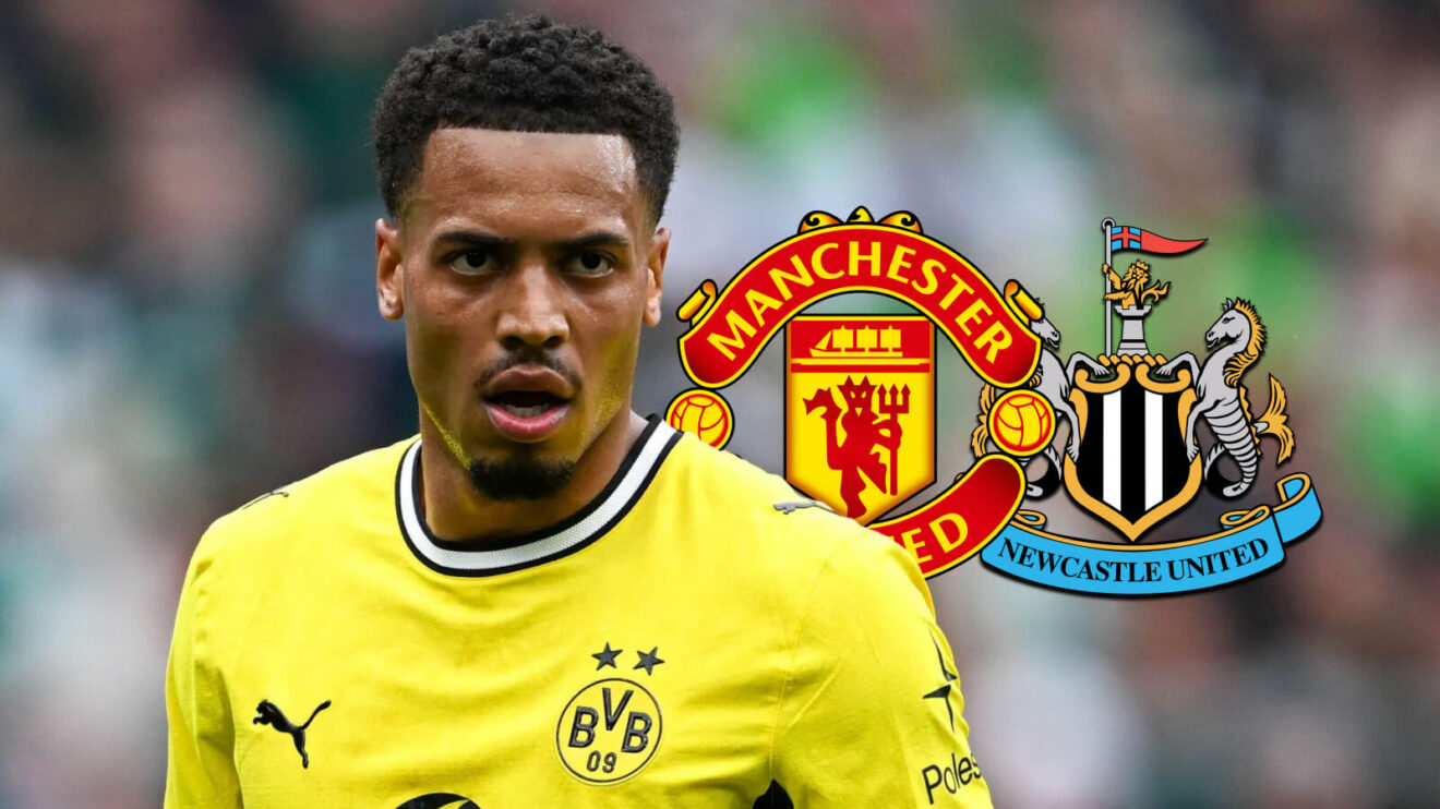 Male Utd and also Newcastle transfer target Felix Nmecha