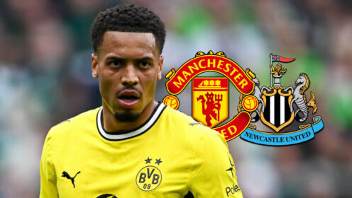 World Cup star decides preference between Man Utd, Newcastle as Euro giants set asking price