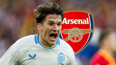 European club anticipate Arsenal offer for their best player after Trossard sale