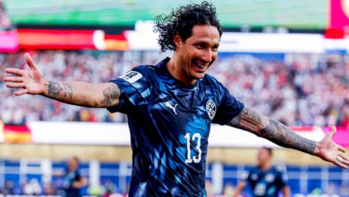 Germany hit new low as last remnants of their World Cup aura fade in another early exit