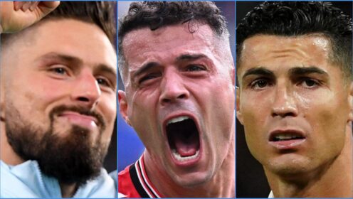 The most expensive 30-plus Premier League signings ever reveals record Chelsea must beat for Xhaka