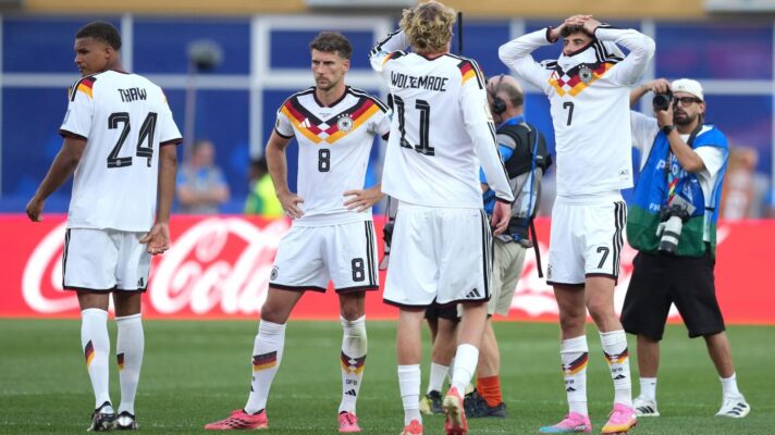Germany after exit