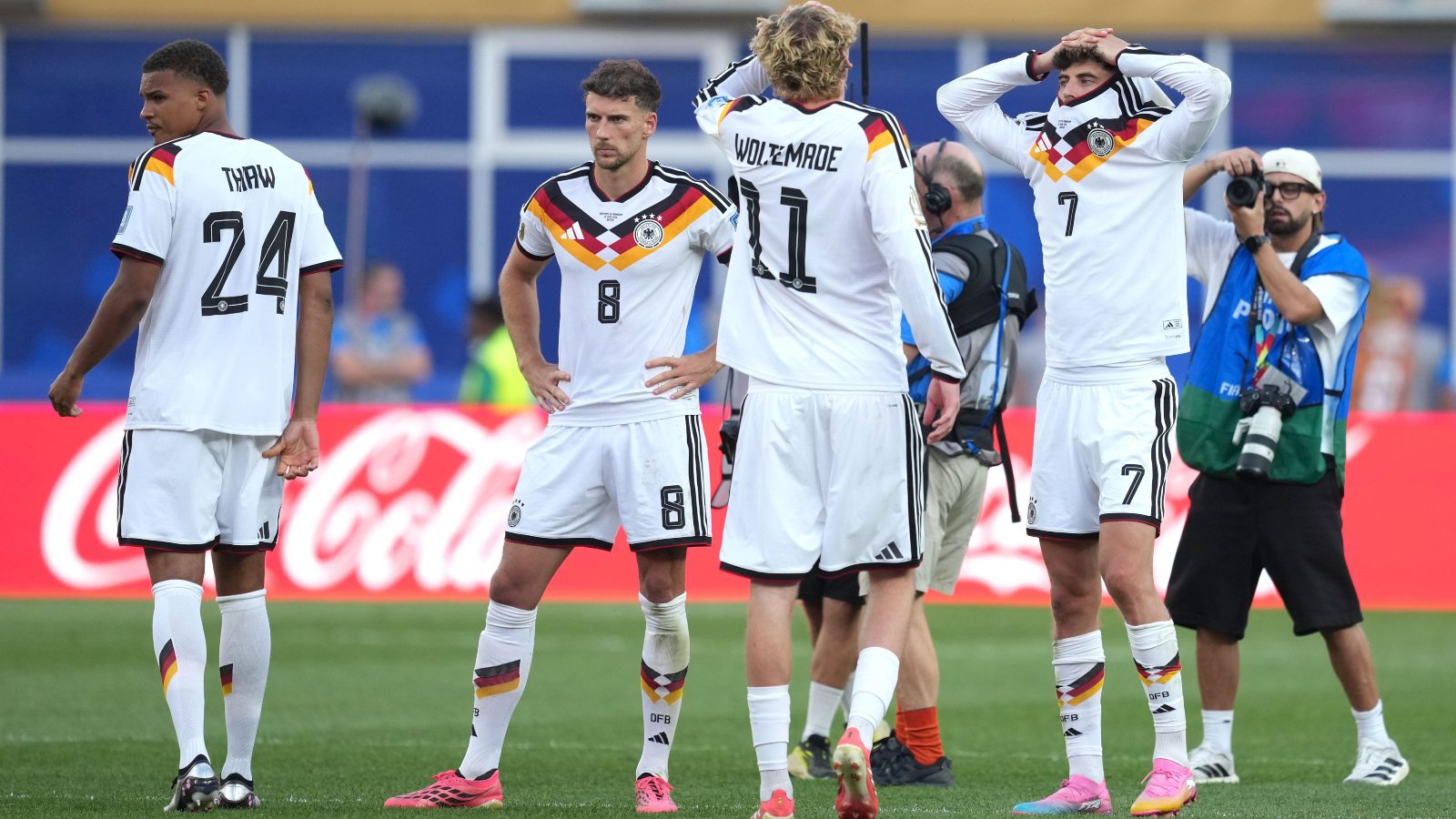 Germany after
