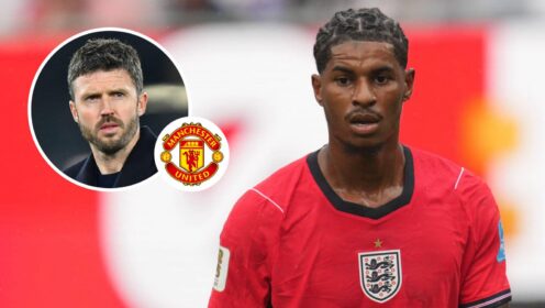 Romano reveals whether Rashford wants to play under Carrick after ‘direct contact’ from Man Utd