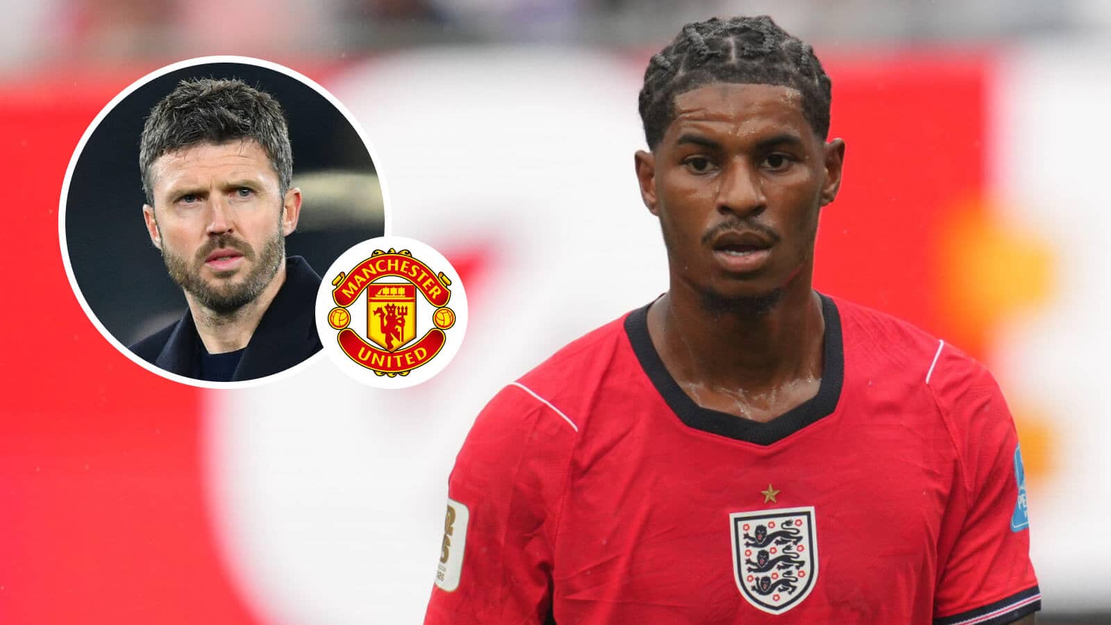 F365 Marcus Rashford with Carrick Man utd badge 1 1
