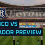 Mexico v Ecuador: Prediction, team news, lineups and odds