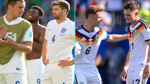 Germany 2026 are now basically England and that’s got to hurt