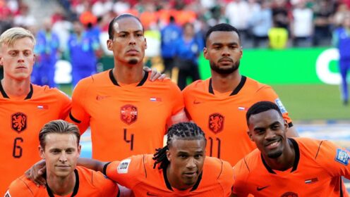 Dutch media blast Virgil van Dijk after World Cup exit as he’s told to retire from international duty