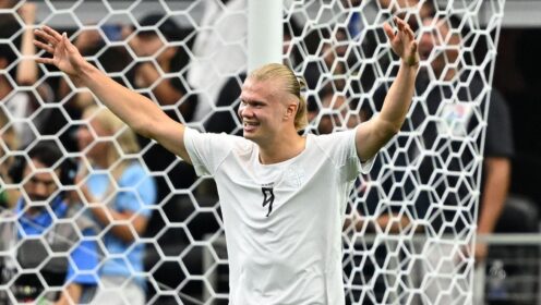 Haaland produces the most Haaland performance as Brazil, Gabriel next for inevitable Man City star