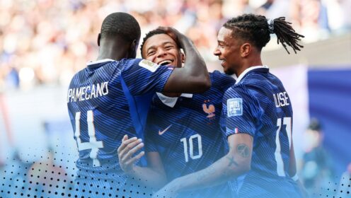 France & Mbappe are inevitably going to win the World Cup – & here’s why