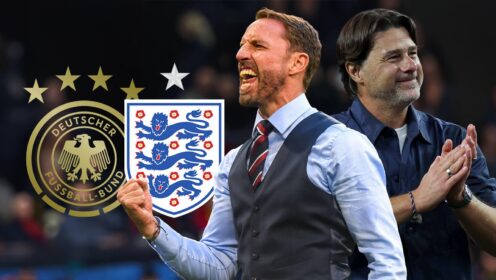 2030 World Cup managers predicted: England appoint Poch, Southgate rescues Germany after Klopp disgrace