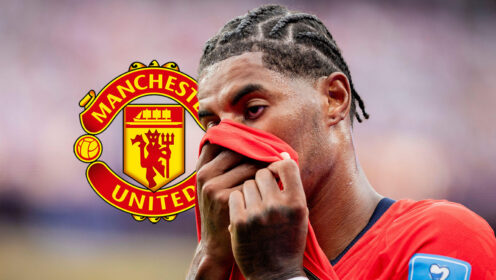 Man Utd make definitive decision over Rashford after Romano makes ‘100% staying’ claim