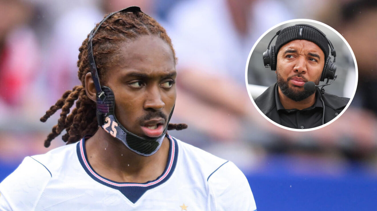 Djed Spence, Troy Deeney, England