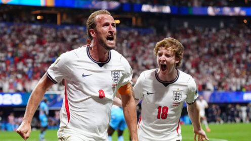 Harry Kane double saves England from their worst World Cup defeat ever