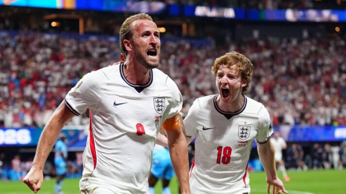 Harry Kane, Anthony Gordon, England, World Cup