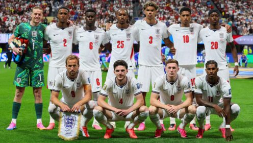 England player ratings: Pickford’s rare slip, Kane saves Tuchel and Three Lions