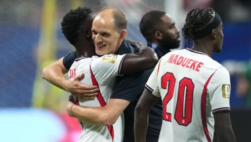 Is there any point England even rocking up at the Azteca as ‘worrying’ stat emerges?