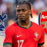 Tottenham in discussions to sign World Cup winger offered to Arsenal