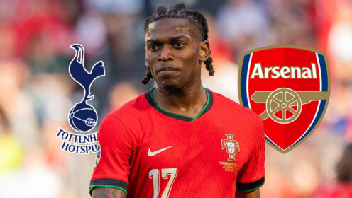 Tottenham in discussions to sign World Cup winger offered to Arsenal