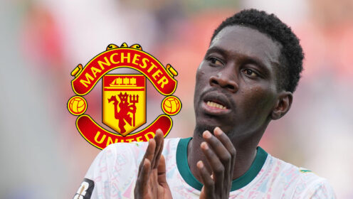 Man Utd begin process to sign Premier League forward as potential fee is revealed